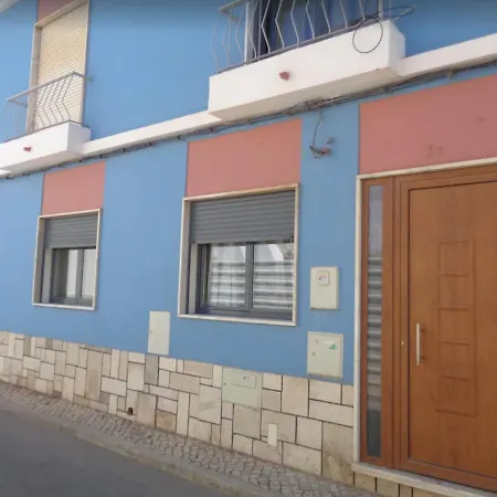 Сasa de vacaciones Casa Celeste Alvor